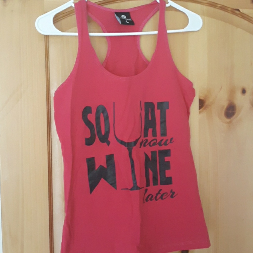 Workout Tank. NWOT